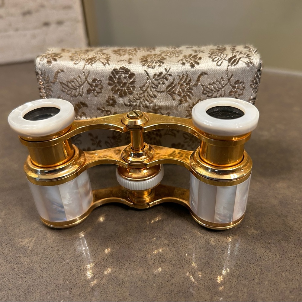 Vintage Opera Glasses